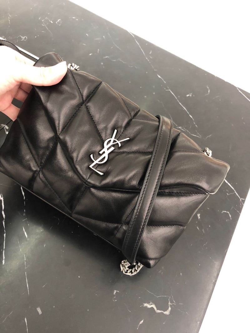 YSL Satchel Bags